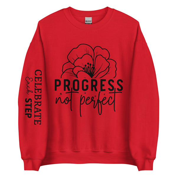 Progress not perfect - Unisex-tröja