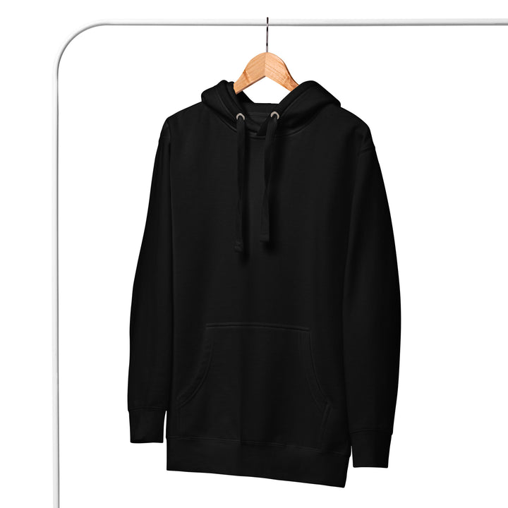 black-Hoodie with- A, Welcome To The Wild West-design for unisex